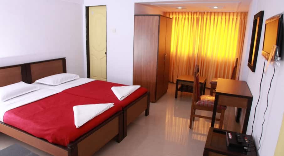 ساعيش إنترناشونال هوتيل, Goa 2